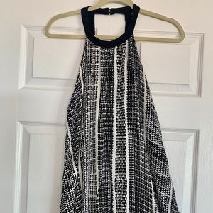 MANAOLA Halter Maxi Dress